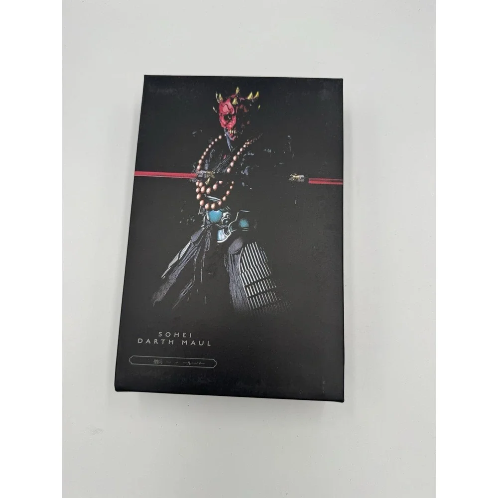 Sohei Darth Maul Figure Science Fiction Collectible